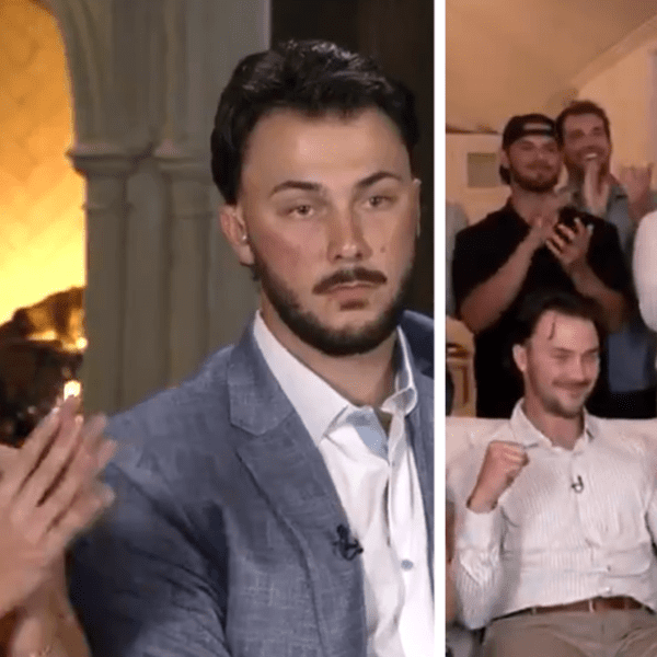 Paul Skenes Cracks Smile After Winning 2025 NL Cy Young Award