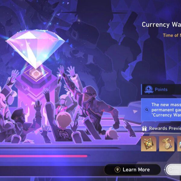 Honkai Star Rail Currency Wars recreation mode information