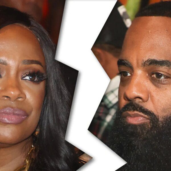 Kandi Burruss Announces Split From Todd Tucker