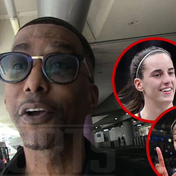 ‘Juwanna Mann’ Star Miguel A. Nunez Jr. Wants Caitlin Clark and Angel…