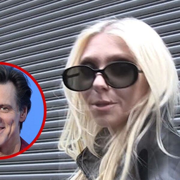 Taylor Momsen Calls Reuniting With Jim Carrey a ‘Full Circle Moment’