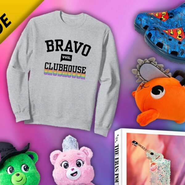 Holiday Gifts For Pop Culture Fanatics