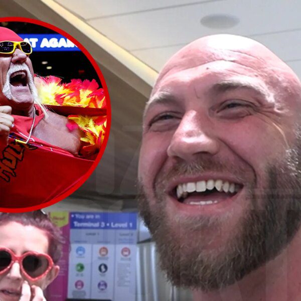 Hulk Hogan’s Son, Nick, On Potential Wrestling Career, ‘It’s In The Blood’