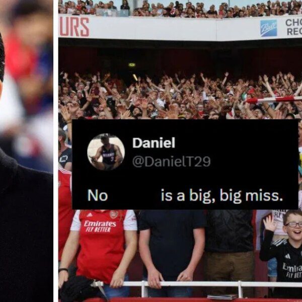 William Saliba: “You gotta be kidding me,” “Big, big miss”