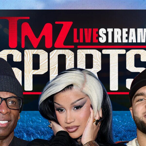 TMZ Sports Streaming Live From Newsroom, Join The Conversation!