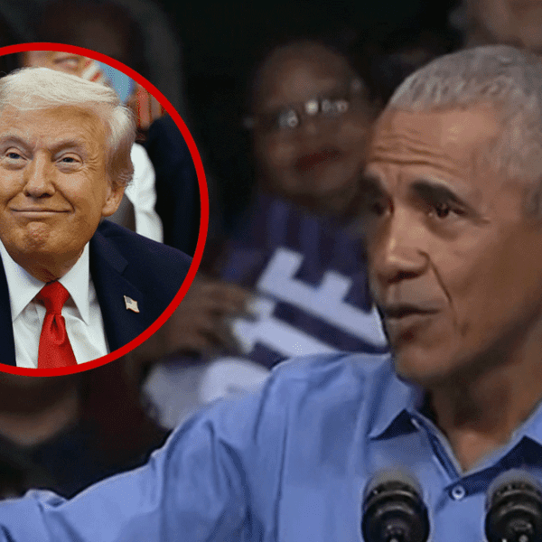 Barack Obama Mocks Donald Trump For Expensive White House Renovations