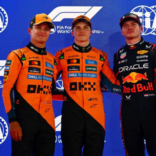 2025 F1 Qatar GP Qualifying: Winners and Losers