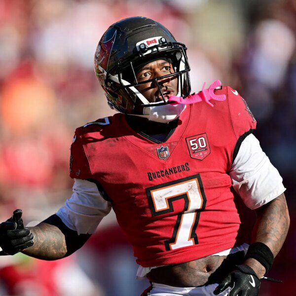 Fantasy Football managers rejoice as Bucs star RB scores TD in first…