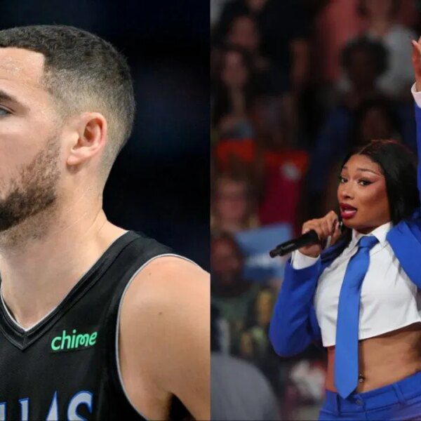 Klay Thompson’s Dad Gives Megan Thee Stallion Massive Compliment With Surprise Thanksgiving…