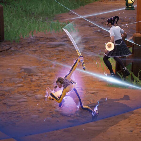 How to get the Forsaken Vow blade in Fortnite Chapter 7 Season…