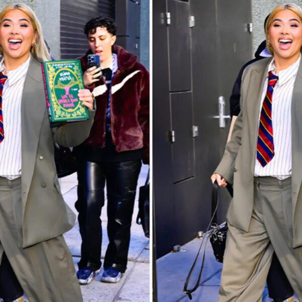 Hayley Kiyoko What’s The Big Frigin’ Difference?!