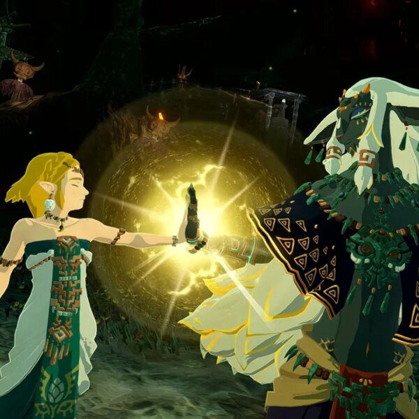 All problem settings in Hyrule Warriors Age of Imprisonment