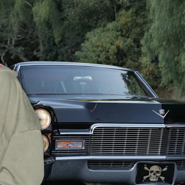 Justin Bieber’s 1968 Cadillac Used In ‘Peaches’ Video Hits Auction