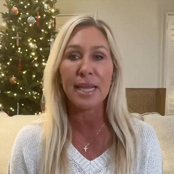 Marjorie Taylor Greene Says She’s Resigning From Congress In January