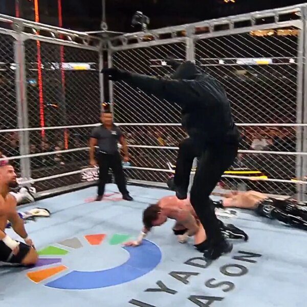 SPOILER: Mystery CM Punk attacker at WWE Survivor Series: WarGames revealed