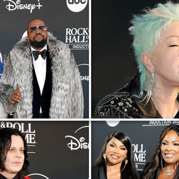 OutKast, Cyndi Lauper Lead Stars at 2025 Rock & Roll Hall of…