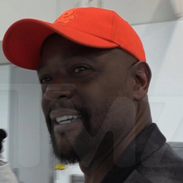 Blair Underwood Says He’s Raising Bison Herd Like Cattle