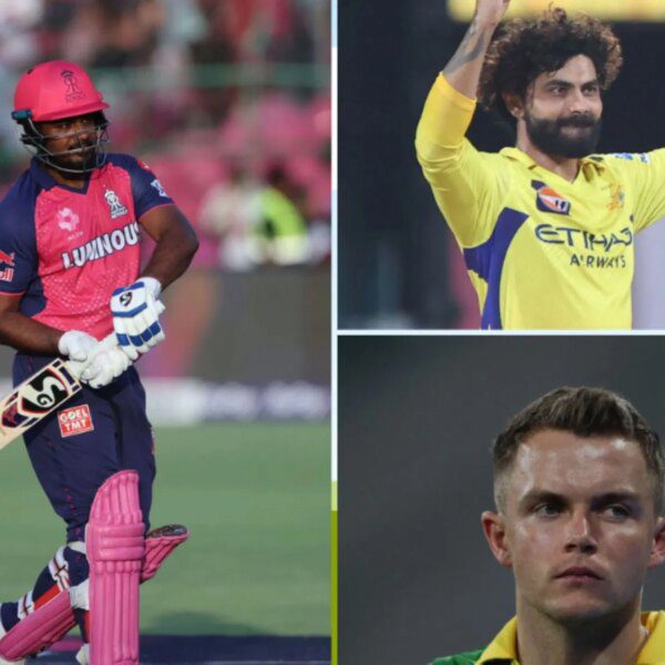 CSK or RR – who will profit extra if Sanju Samson is…