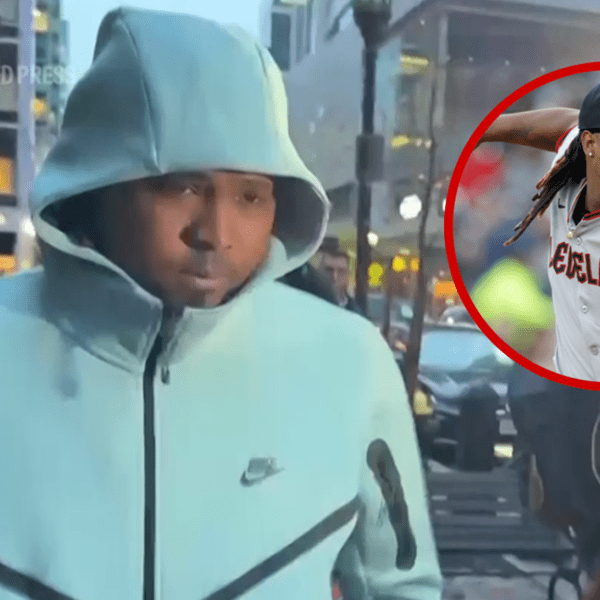 Guardians’ Luis Ortiz Makes First Court Appearance In Pitch Rigging Case