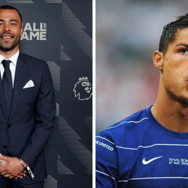 Chelsea legend Ashley Cole picks Cristiano Ronaldo as greatest winger he confronted…