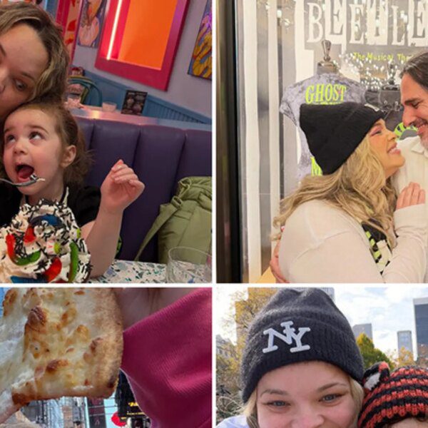 Trisha Paytas Is Livin’ It Up in NYC During Her Broadway Residency