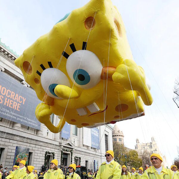 Macy’s Thanksgiving Day Parade Balloons & Floats — See The Highlights!