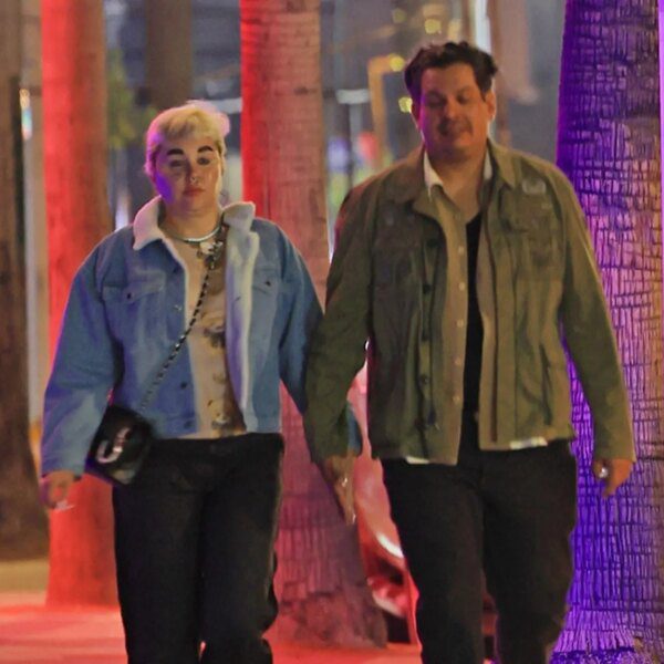 Amanda Bynes and Boyfriend Spotted During Rare Date Outing