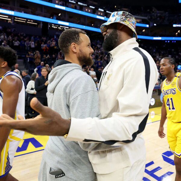 Why did you drug Curry?