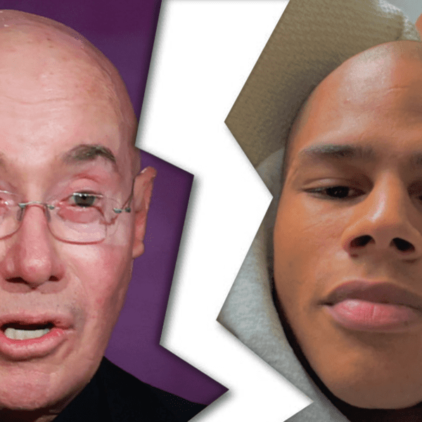 David Geffen & Ex Reach Financial Plan, Agree to End Marriage