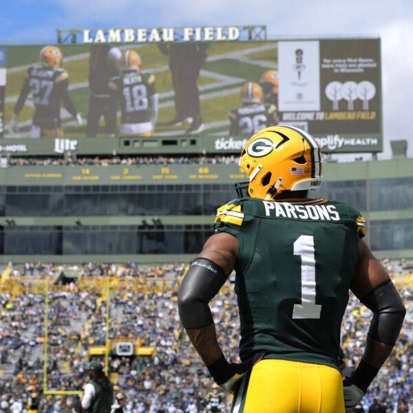 Micah Parsons torches Colin Cowherd for calling out Packers DE’s lackluster efficiency