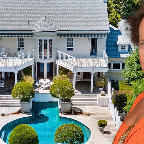 Richard Simmons’ Estate Slashes Price of Hollywood Hills Home