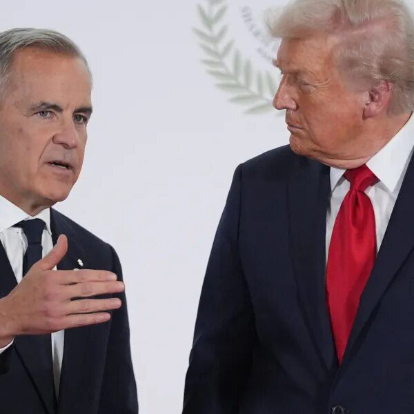 Canadian prime minister apologized to Trump for the anti-tariff advert and says…