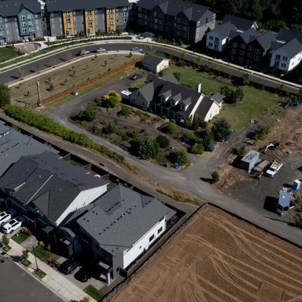 The housing market, staff, and the financial system are all caught