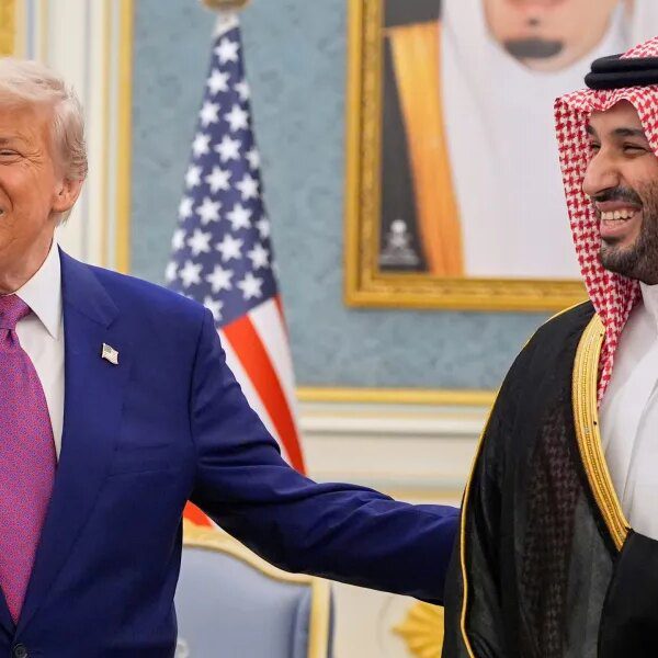 White House prepares to host Saudi Crown Prince in an arrival ceremony…