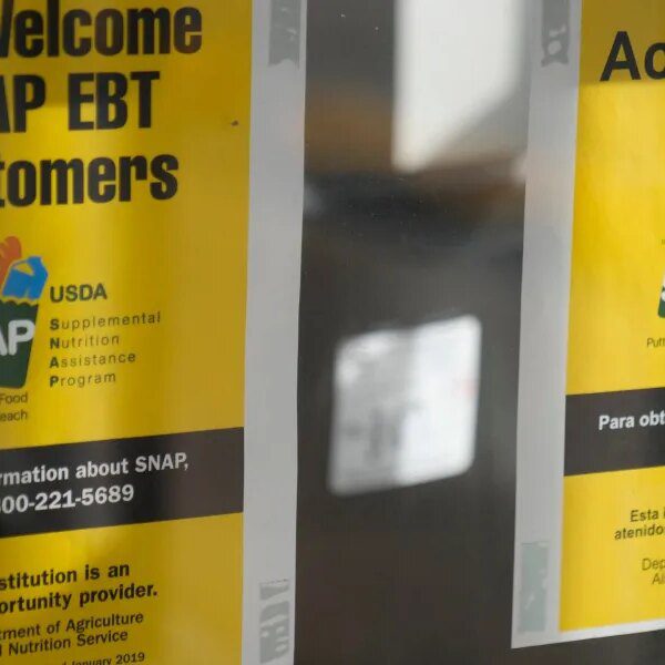 Uncertainty over federal meals support deepens because the shutdown struggle reaches a…