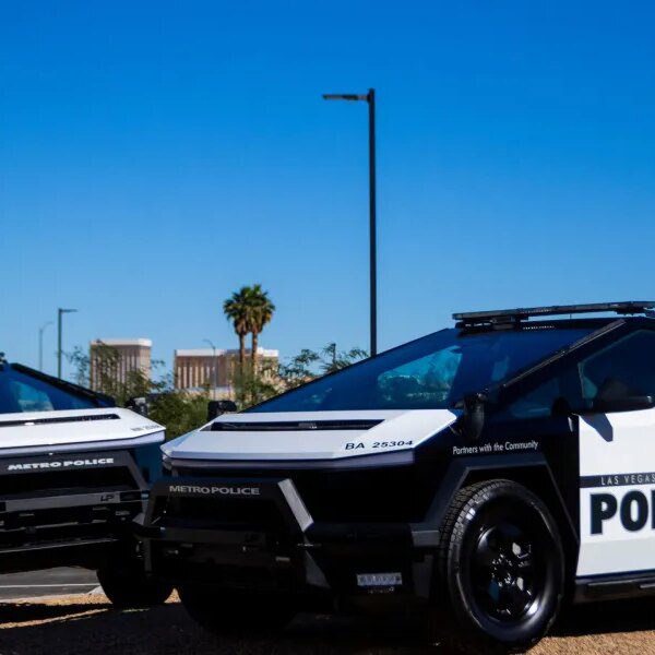 The nation’s largest police fleet of Tesla Cybertrucks is about to hit…