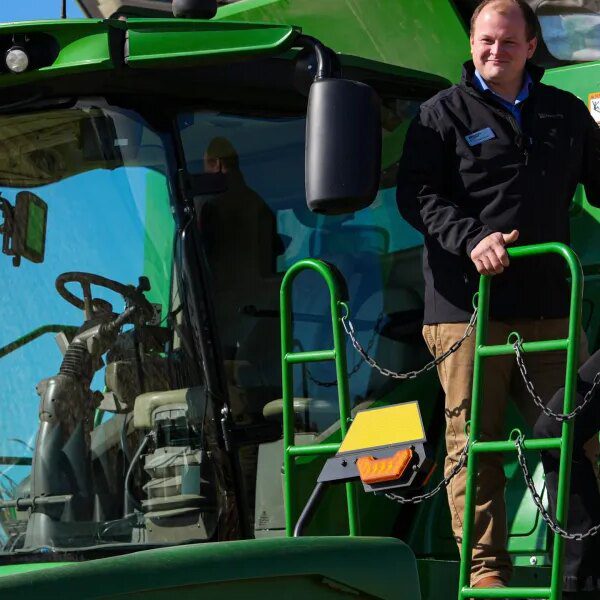 China has solely purchased 332,000 tons of U.S. soybeans since Trump’s take…