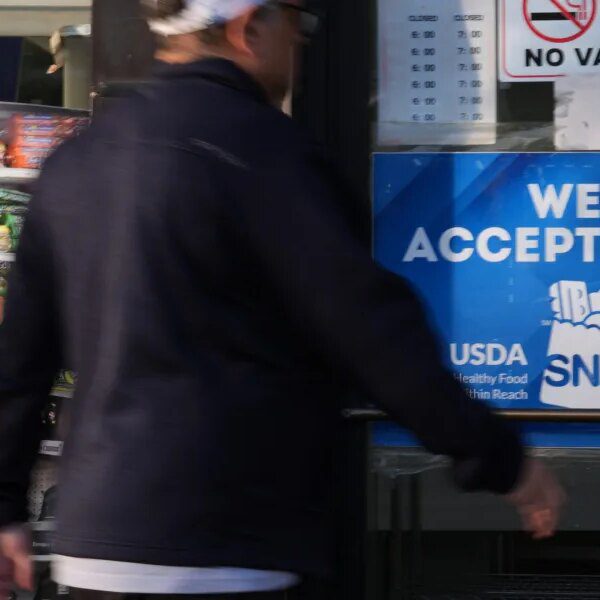 Trump administration to partially fund SNAP this month after judges order use…