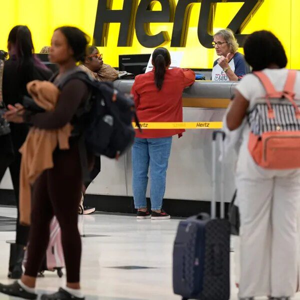 Hertz sees 20% spike in one-way leases amid air visitors chaos