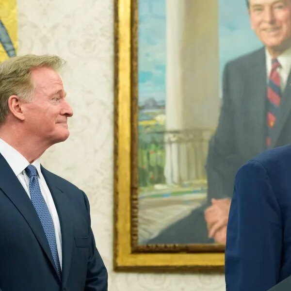 ‘That would certainly be a phenomenal title’: White House responds to ESPN…