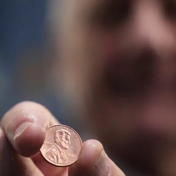 The U.S. Mint ended manufacturing of the penny citing value financial savings…