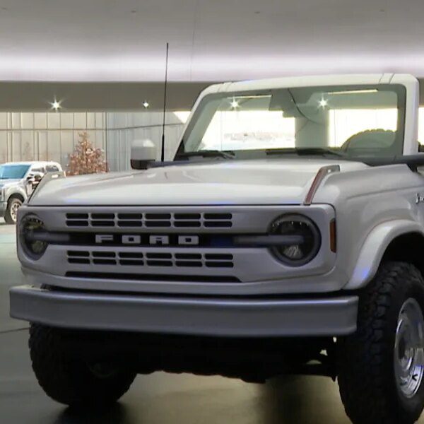 Ford’s first new headquarters in 70 years may have a showroom like…