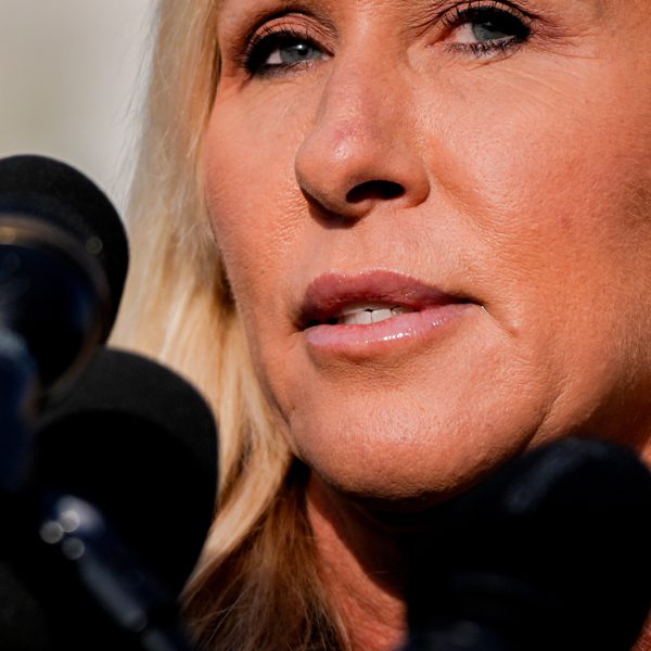 MAGA stalwart Marjorie Taylor Greene, who defied Trump on Epstein information, to…