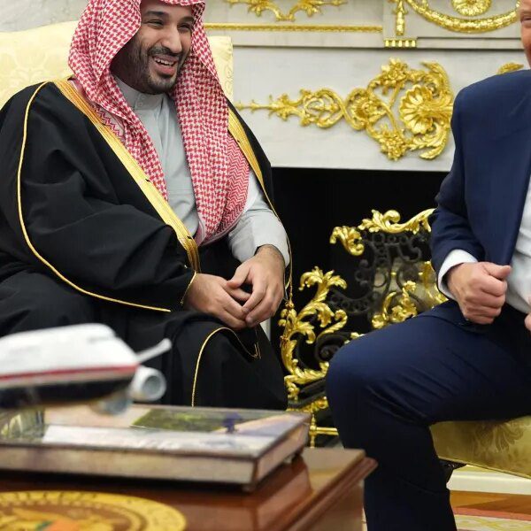 The identical day as his Epstein humiliation within the House, Trump rages…