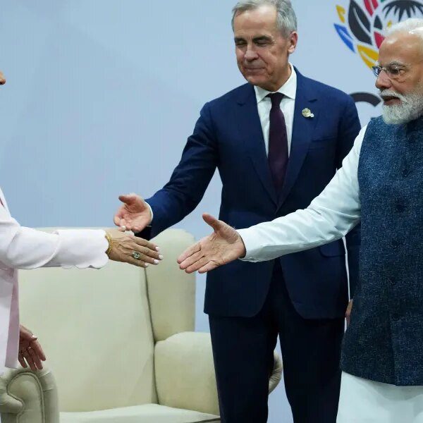 Canada cozies as much as India for commerce deal after years of…