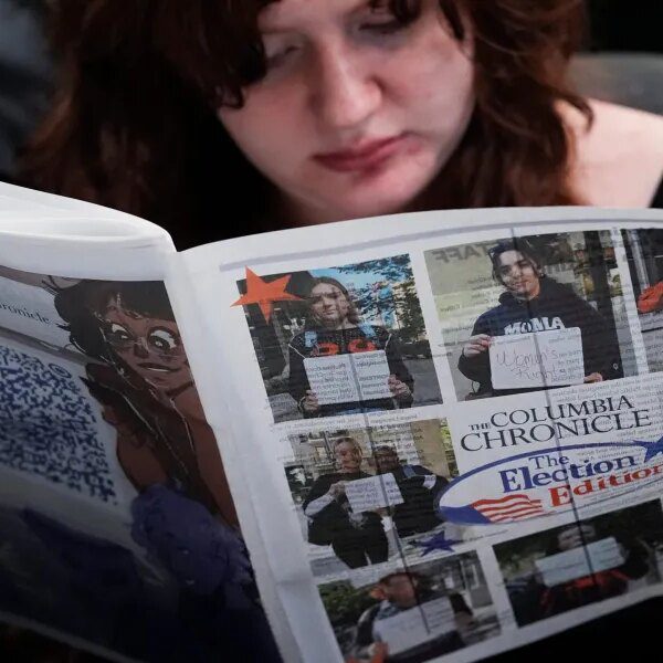 ‘You’re going to be screaming into the void. You’re going to be…