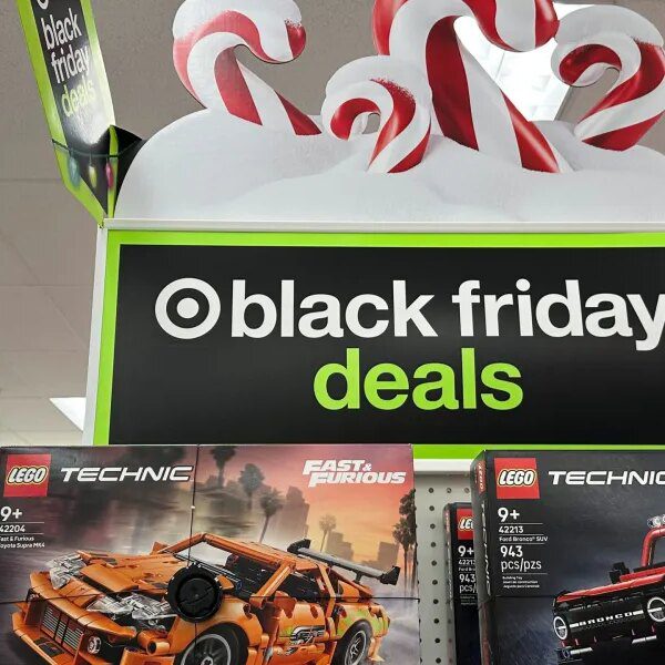 Here’s when Black Friday begins in any respect the main U.S. retail…
