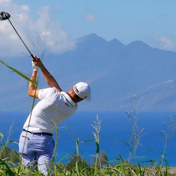 Brown grass triggered the PGA Tour to tug out of a historic…