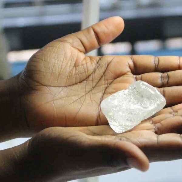 Lab-grown diamonds are crushing this African financial system that was constructed on…