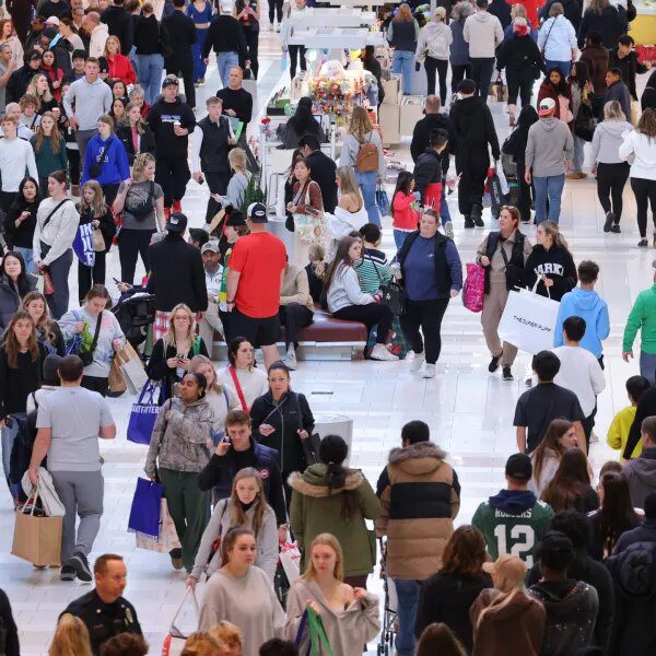 ‘Black Friday has actually was like a full week occasion’: America spends…